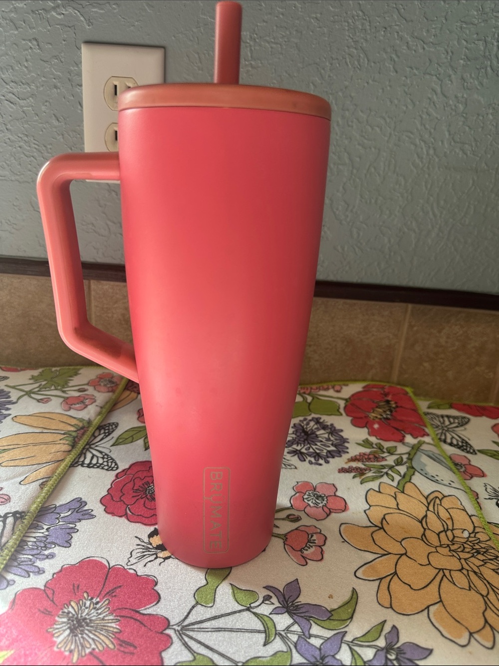 Coral Pink brumate